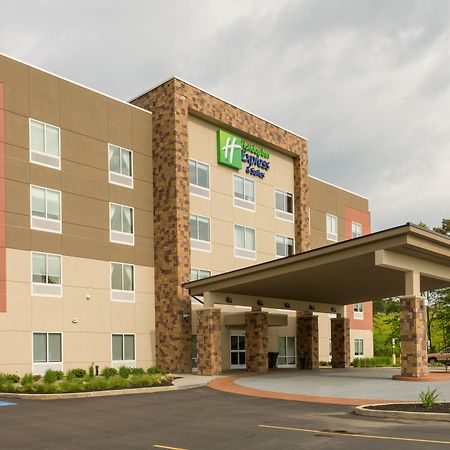 Holiday Inn Express & Suites Jamestown By Ihg Exterior photo