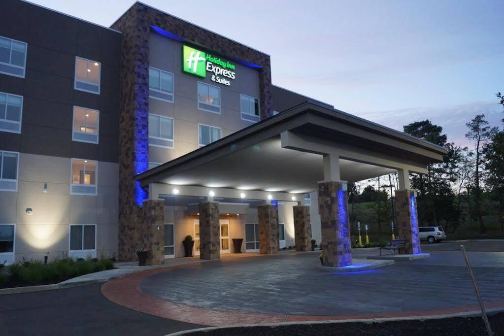 Holiday Inn Express & Suites Jamestown By Ihg Exterior photo